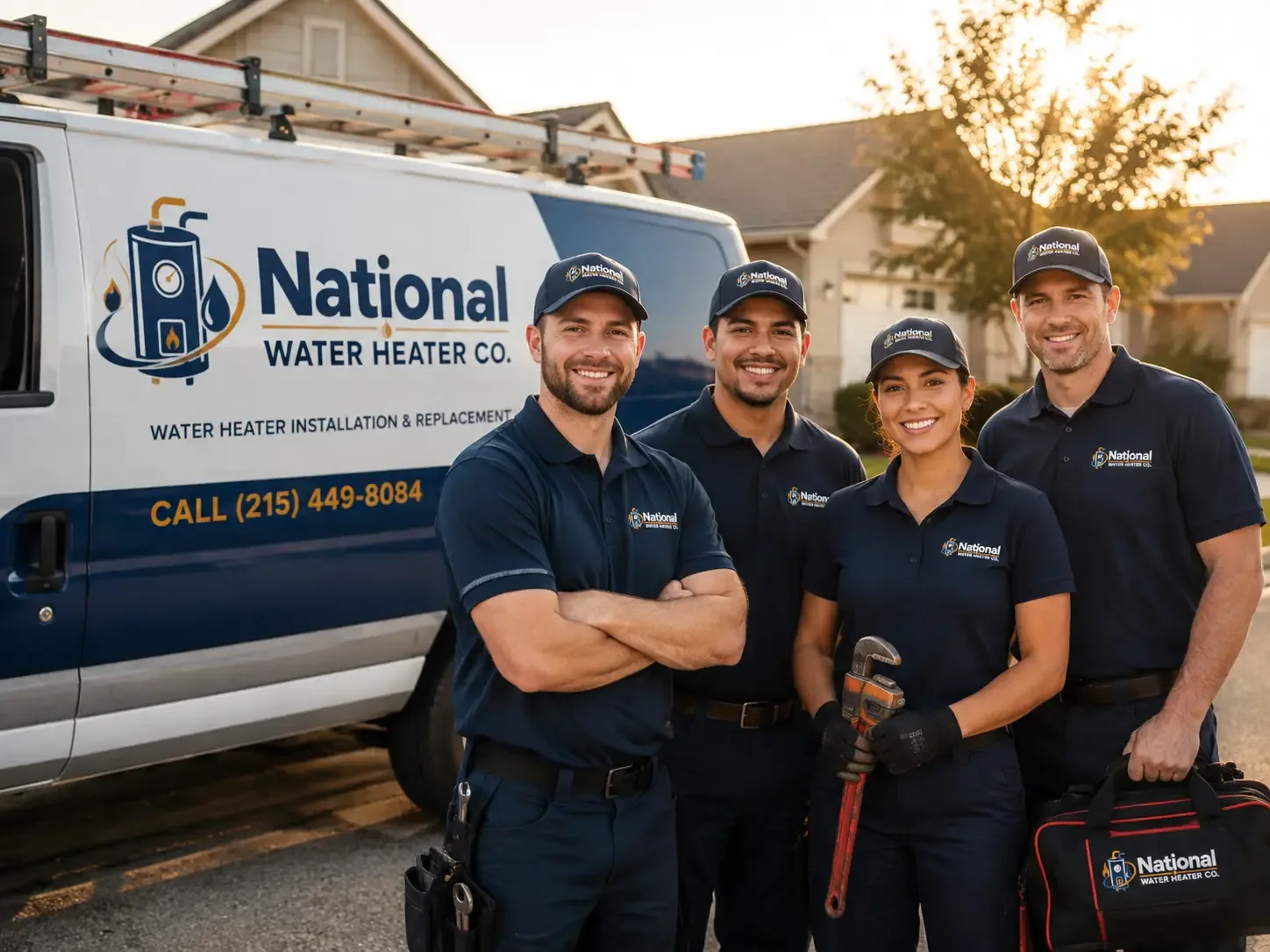 Water Heater Installation company in Amelia, OH
