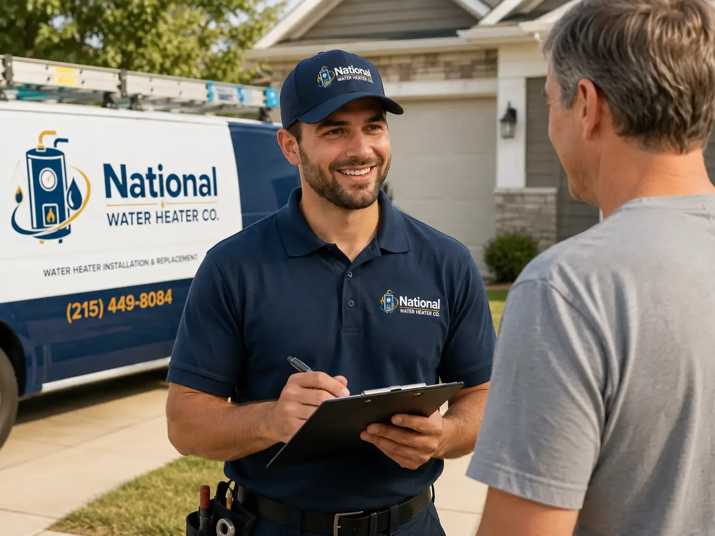 Water Heater Installation Amelia, OH FAQs