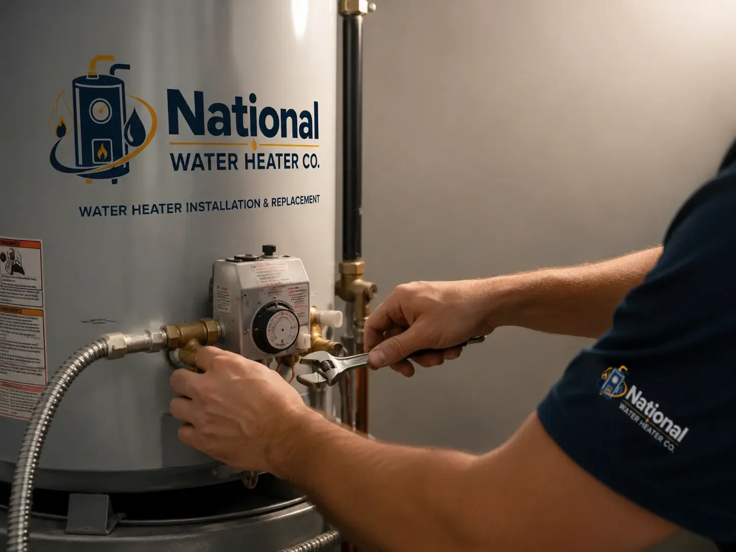 Why choose Water Heater Installation in Amelia, OH